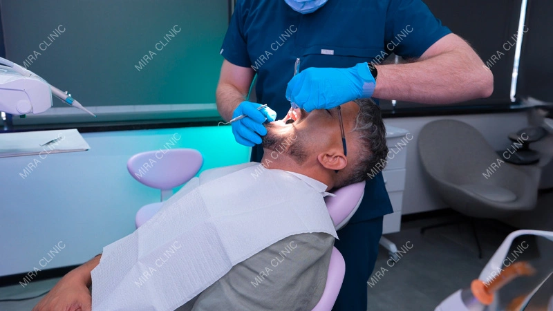 Hatim Ammor Fear of Dental Treatment